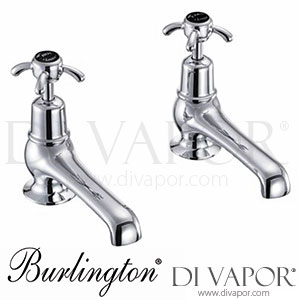 Burlington AN3 BLA Anglesey Deck Mounted Bath Tap Spare Parts