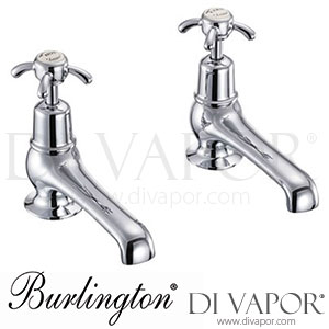 Burlington AN3 MED Anglesey Deck Mounted Bath Tap Spare Parts