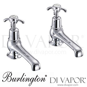 Burlington AN3-QT Anglesey Deck Mounted Bath Tap Spare Parts