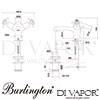 Burlington AN4-MED Diagram