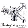 Burlington AN4 Tap Spare
