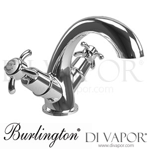 Burlington AN45-QT BLA Anglesey Mono Basin Mixer Tap Spare Parts