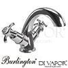 Burlington AN45-QT Parts