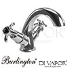 Burlington AN45-QT Spare Parts