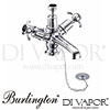 Burlington AN5-BLA Spare Parts