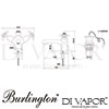 Burlington AN5-QT-MED-AN5-MED-QT Diagram