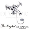 Burlington AN5 Mixer Tap