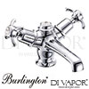 Burlington AN6 Tap Parts