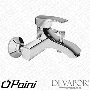 Paini ANCR111 Angel Bath Shower Mixer Tap Spare Parts