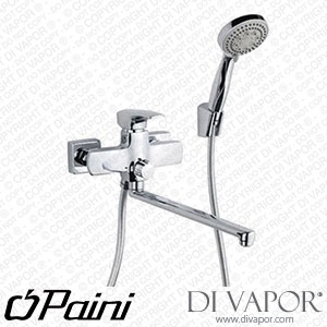 Paini ANCR112P20 Angel Bath Shower Mixer Tap Spare Parts