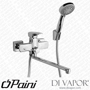 Paini ANCR112P20LMKM Angel Bath Shower Tap Spare Parts