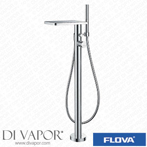 Flova ANFMBSM Annecy Floor Standing Bath and Shower Mixer Spare Parts