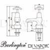 Burlington ANR1-BLA Diagram