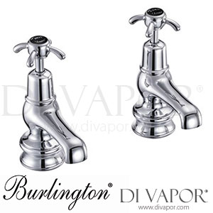 Burlington ANR1 BLA Anglesey Regent Basin Tap 3 Spare Parts