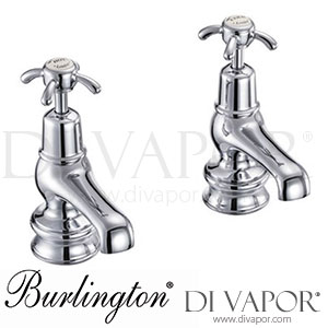 Burlington ANR1 MED Anglesey Regent Basin Tap 3 Spare Parts