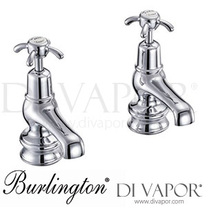 Burlington ANR1 Anglesey Regent Basin Tap 3 Spare Parts