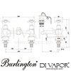 Burlington ANR10-MED Diagram