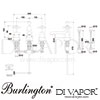 Burlington ANR12 Diagram