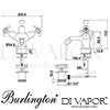Burlington ANR13-QT Diagram