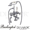 Burlington ANR15-QT-MED-ANR15-M Spare Parts