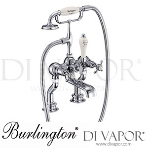 Burlington ANR15-QT Anglesey Regent Deck Mounted Bath Shower Mixer Spare Parts