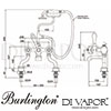 Burlington ANR15 Diagram