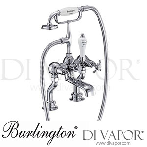 Burlington ANR15 Anglesey Regent Deck Mounted Bath Shower Mixer Spare Parts
