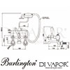 Burlington ANR17 Diagram