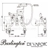 Burlington ANR19-QT Diagram