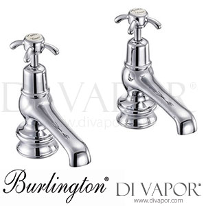 Burlington ANR2 MED Anglesey Regent Basin Tap 5 Spare Parts