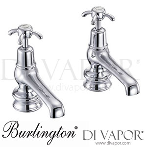 Burlington ANR2-QT Anglesey Regent Basin Tap 5 Spare Parts