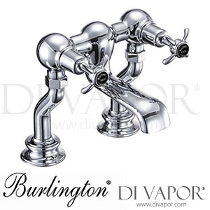 Burlington ANR23 BLA Anglesey Regent Deck Mounted Bath Filler Tap Spare Parts
