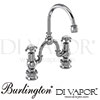 Burlington ANR27-BLA Parts