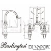 Burlington ANR27 Diagram