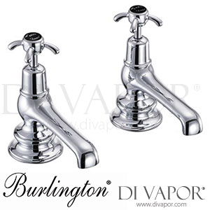 Burlington ANR3 BLA Anglesey Regent Deck Mounted Bath Tap Spare Parts
