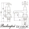 Burlington ANR3-QT Diagram