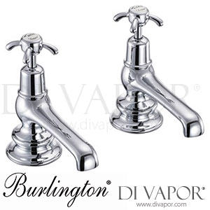 Burlington ANR3 Anglesey Regent Deck Mounted Bath Tap Spare Parts