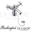 Burlington ANR5-QT-BLA-ANR5-BLA Parts