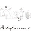 Burlington ANR6-QT-BLA-ANR6-BLA Diagram
