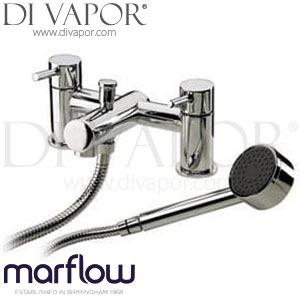 Marflow ANT300K1 Antro Bath Shower Mixer Low Pressure Spare Parts