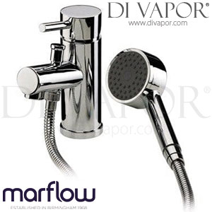 Marflow ANT375K1S Antro Bath Shower Mixer Low Pressure Spare Parts