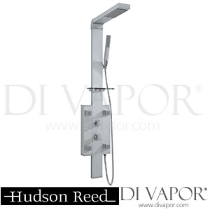 Hudson Reed AP395 Dream Showers Thermostatic Shower Panel with 4 Jets Spare Parts