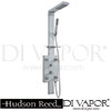 Hudson Reed AP395 Shower Panel Parts