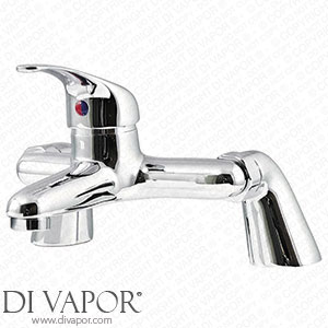 Victorian Plumbing APO303 Apollo Bath Filler - Chrome Spare Parts