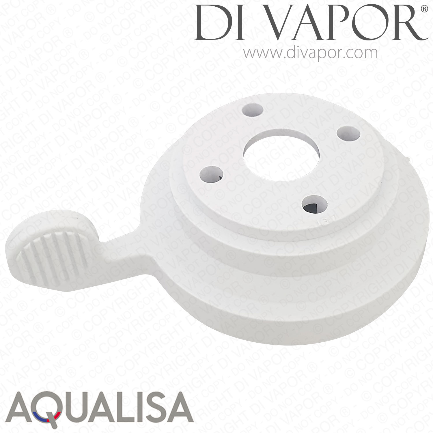 024502 Aqualisa Temperature Control Lever