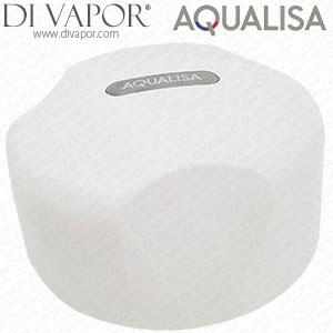 Aqualisa 164401 Control Knob White