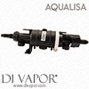 Aqualisa 265502 Aquarian Pink Combi Thermostatic Cartridge Used in Opto Valves