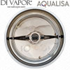 Aqualisa Opto 298904 Flow Control Chrome Knob