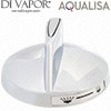Aqualisa Opto 298904 Flow Control Knob - Chrome