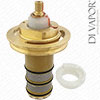 Aqualisa 669905AXS Thermostatic Cartridge & Housing for Aspire DL Shower Valves Compatible Spare